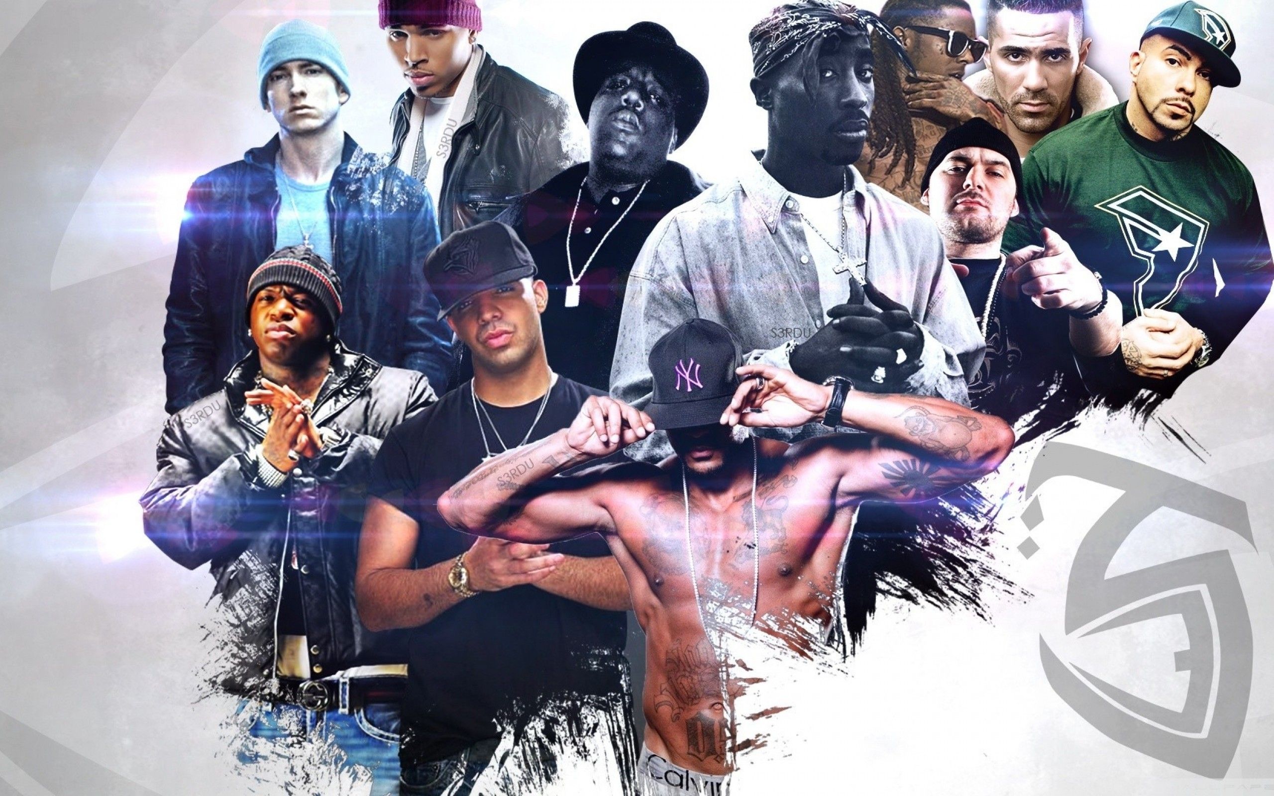 2560x1600 2Pac Wallpaper HD