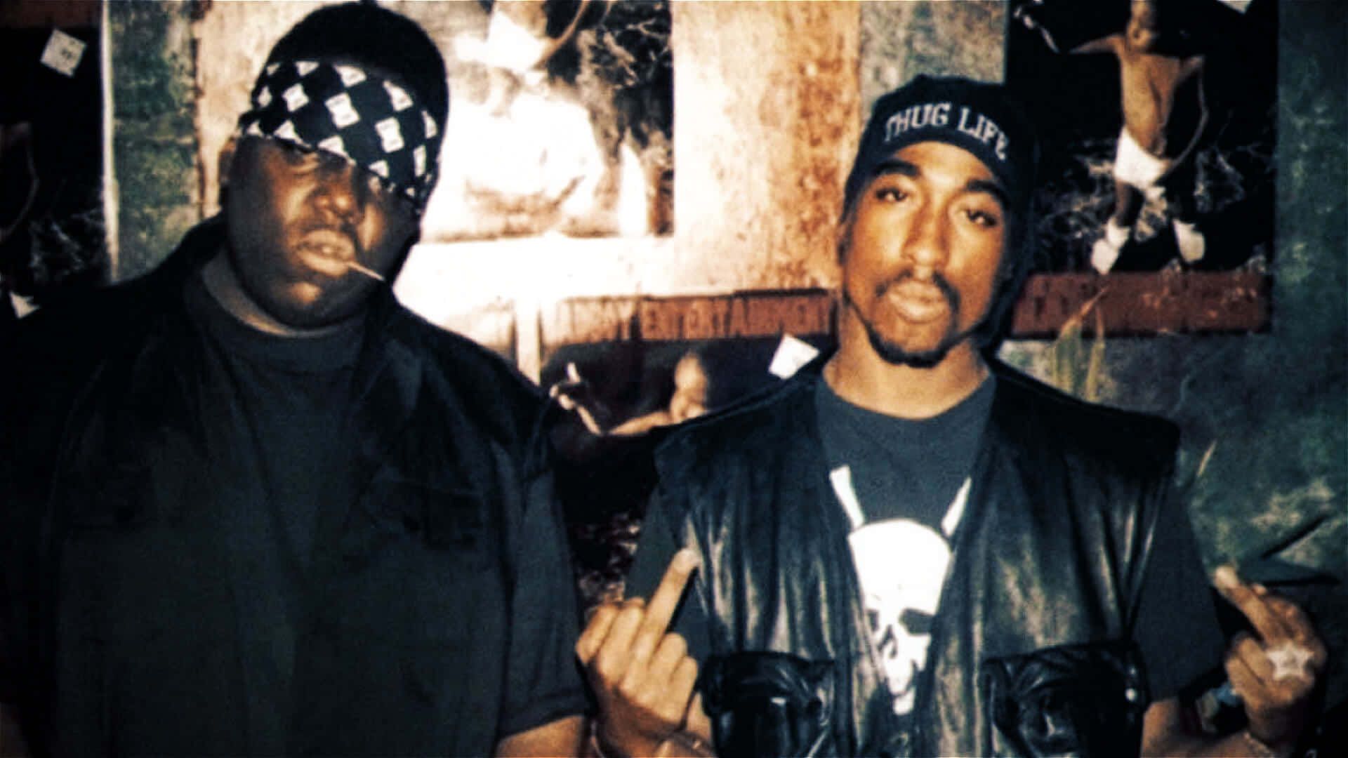 1920x1080 Tupac Wallpaper