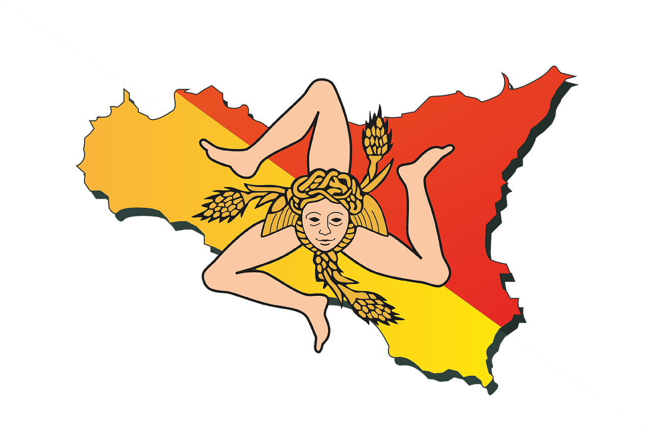 1280x848 Free Trinacria & Italy Image