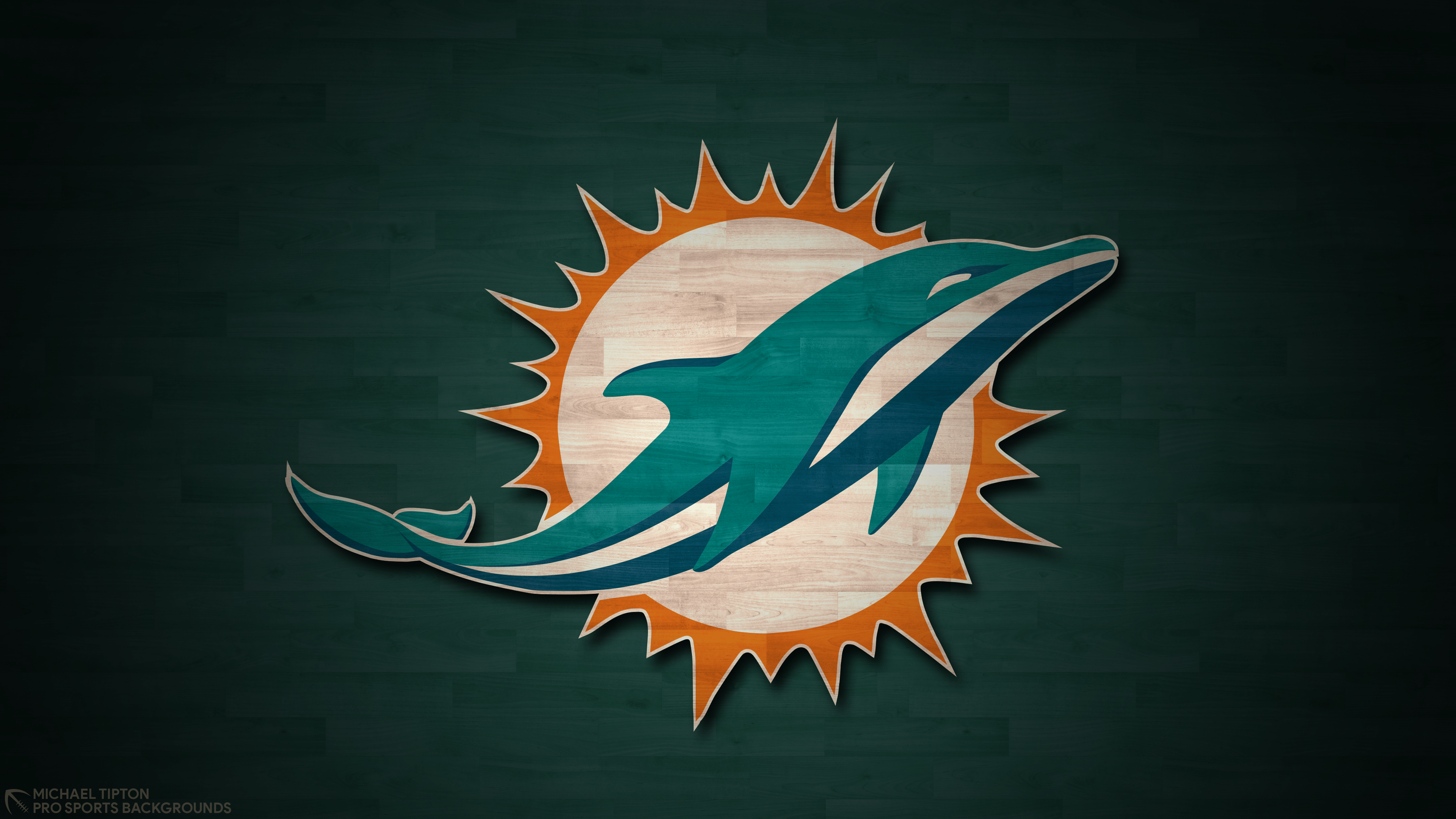 Miami Dolphins Wallpapers - Top Free Miami Dolphins Backgrounds