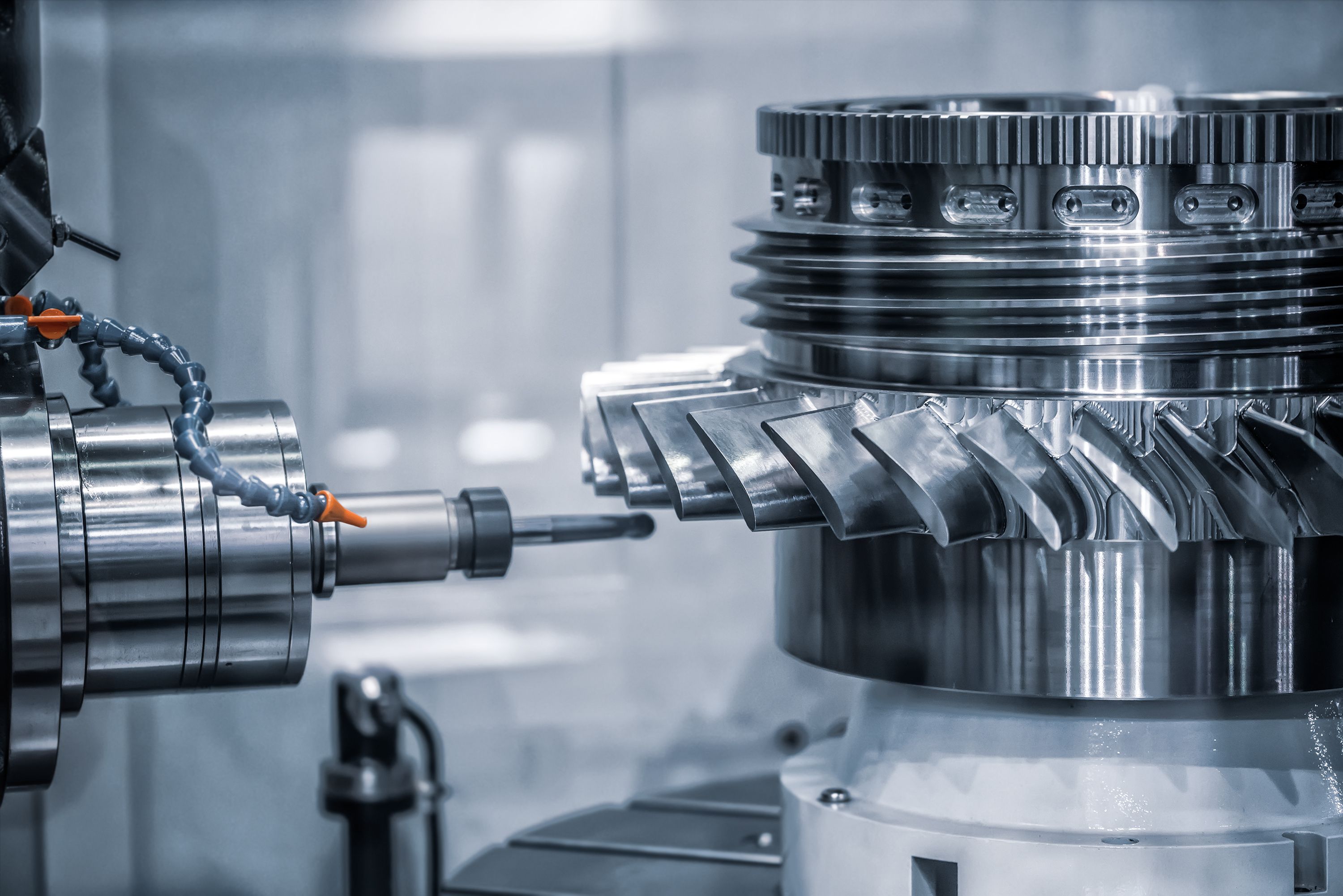 3000x2001 Precision Machining