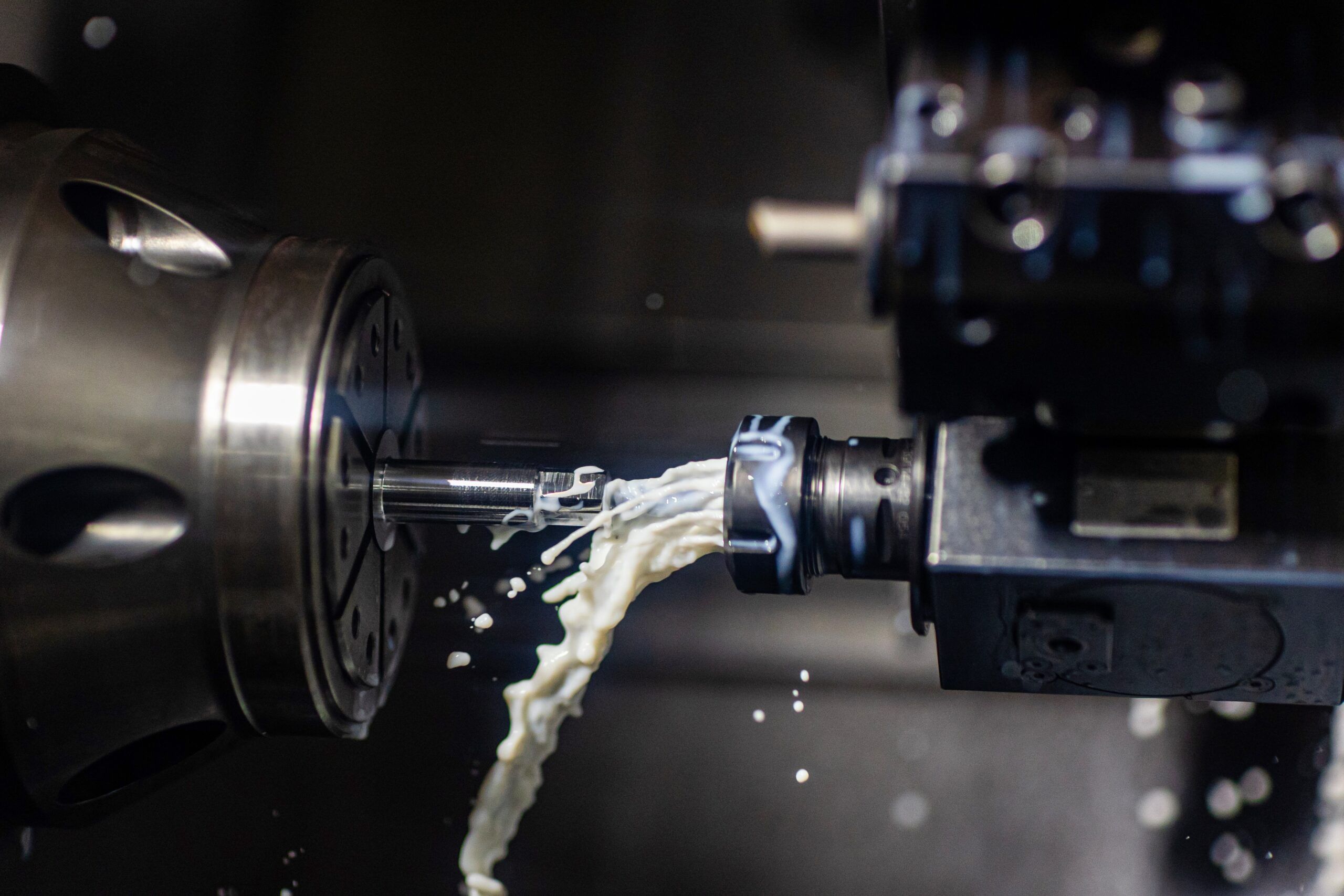 2560x1707 Precision CNC Machining