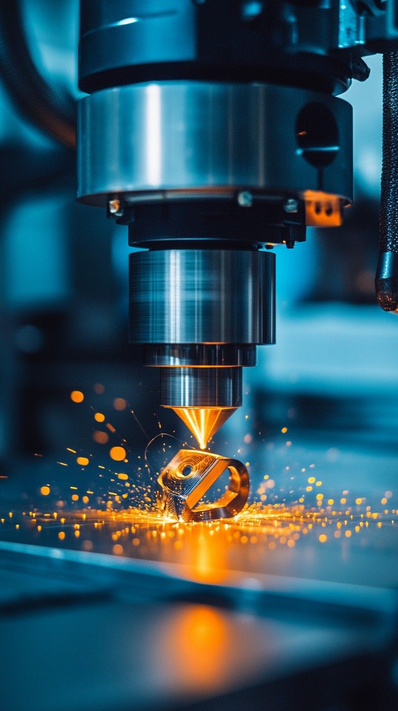 816x1456 Free Precision machining work Image, Machinery, Precision
