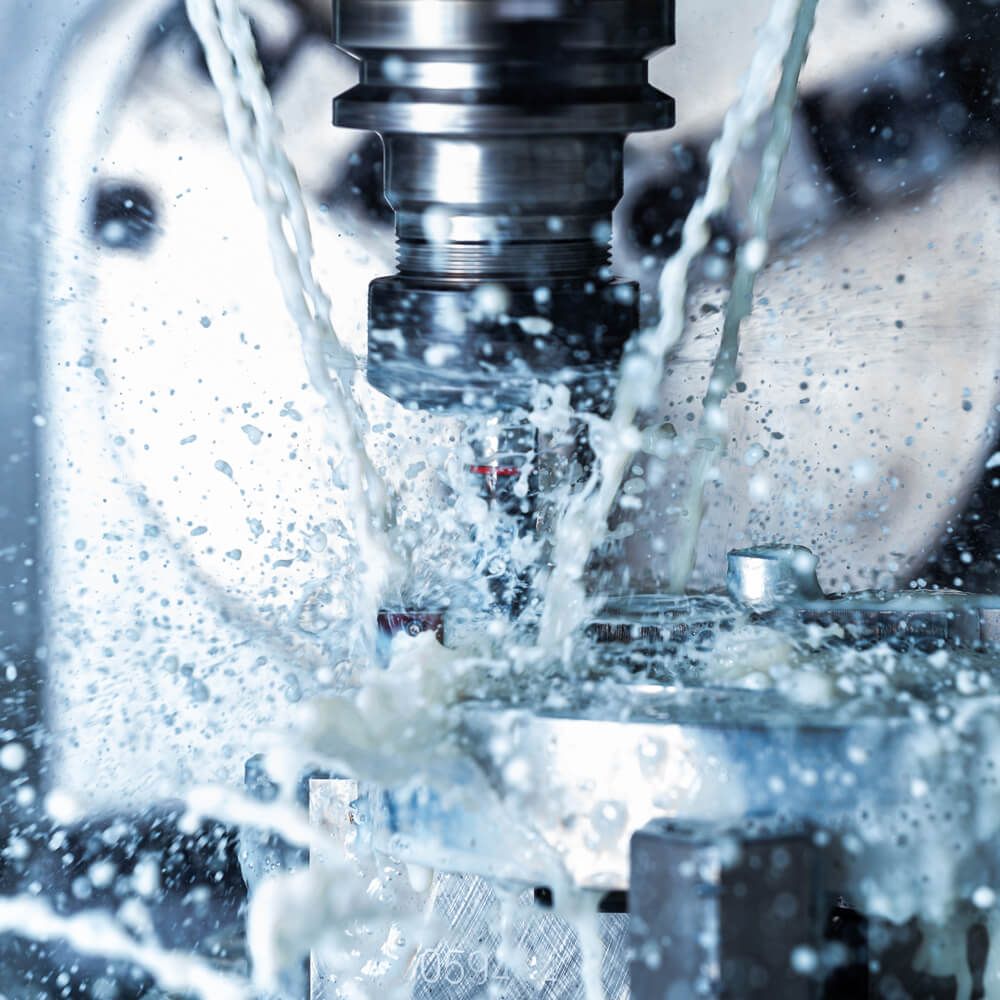 1000x1000 CNC Machining: Custom CNC Machining Services in China