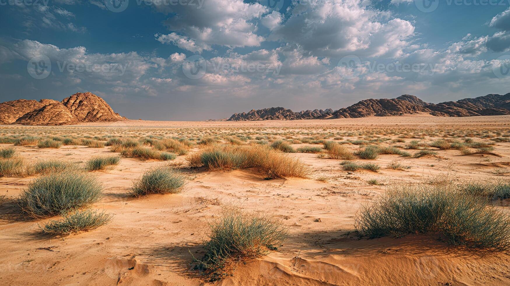 1749x980 Middle Eastern desert with desert hills panorama coarse sand grains desert autumn