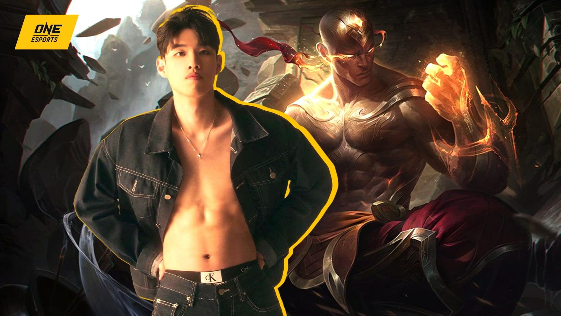 1920x1080 T1 Oner is looking like the next Calvin Klein model