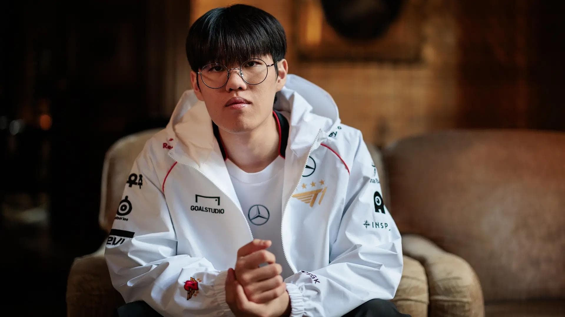 1920x1080 Sheep Esports Oner: Even if this roster breaks apart next year, my focus is on winning Worlds. I want to give my all until