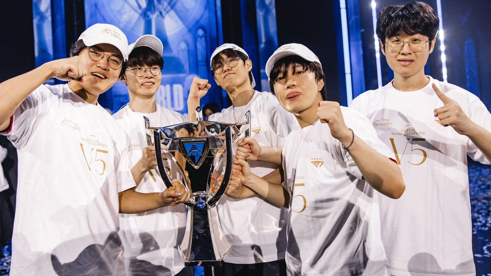 1600x900 Oner Signs Multi Year Contract With T1 Ahead of 2025 Season