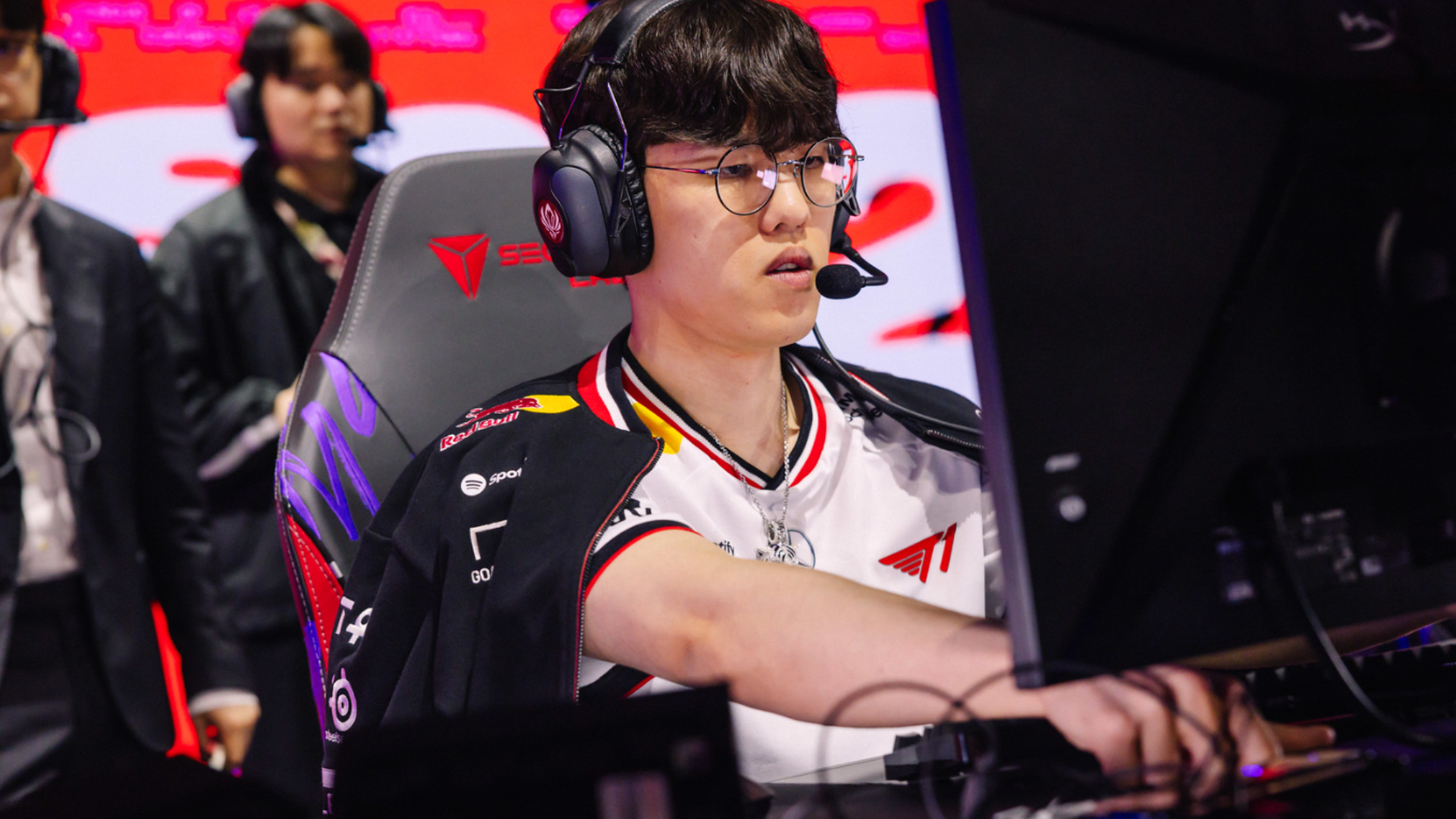 1920x1080 T1 Oner: I have never mentioned it, but if we win the title, I feel like I can do anything, I can achieve pretty much anything