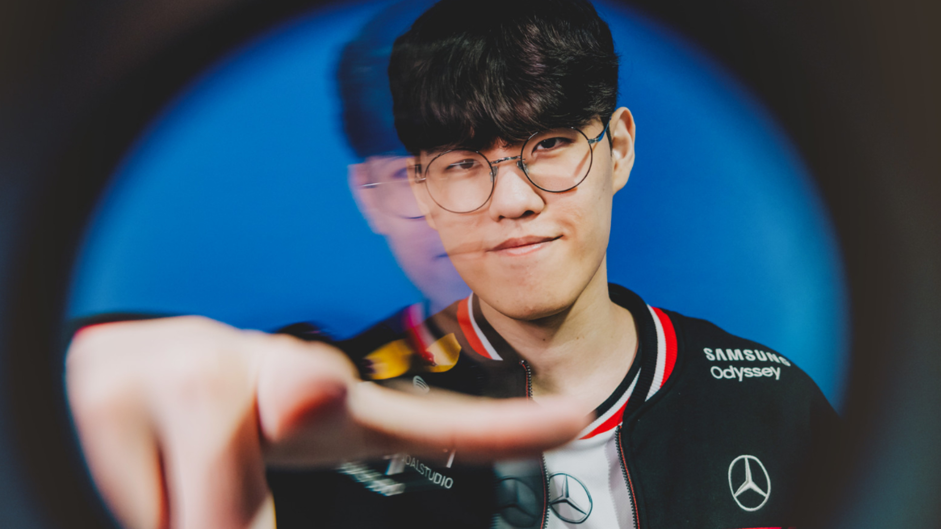 1920x1080 T1 Oner: I have never mentioned it, but if we win the title, I feel like I can do anything, I can achieve pretty much anything