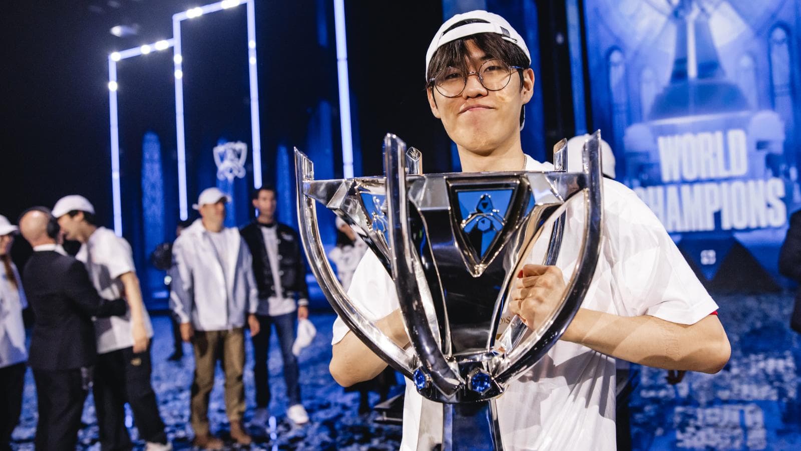 1600x900 Sheep Esports: Oner extends contract with T1 through 2026