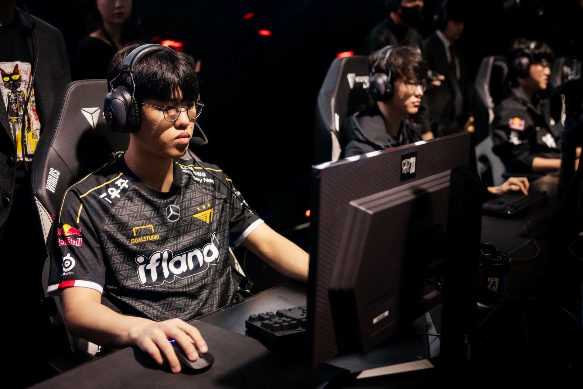 1920x1281 T1 Oner: To pick the best jungler, it's definitely Kanavi