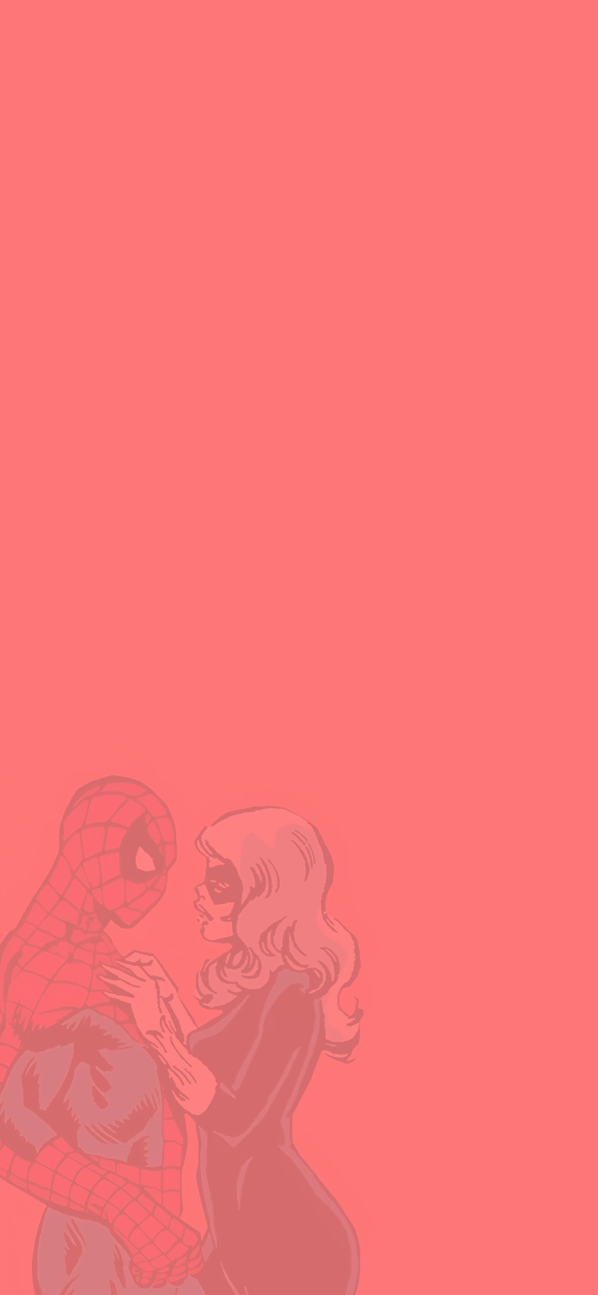 2000x4329 Spider Man And Black Cat Wallpaper Marvel HD Wallpaper