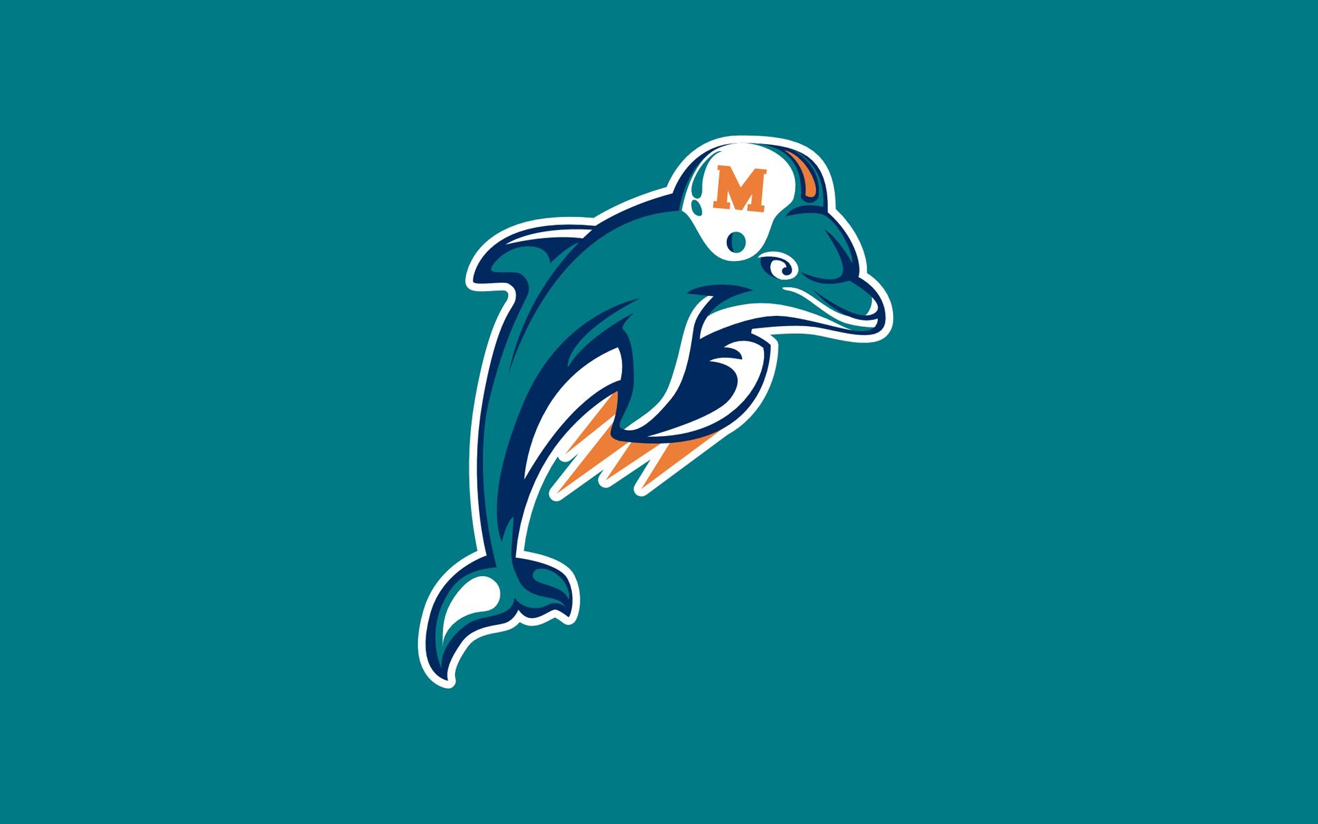 1920x1200 Free Miami Dolphins Logo, Download Free Clip Art, Free Clip Art on Clipart Library
