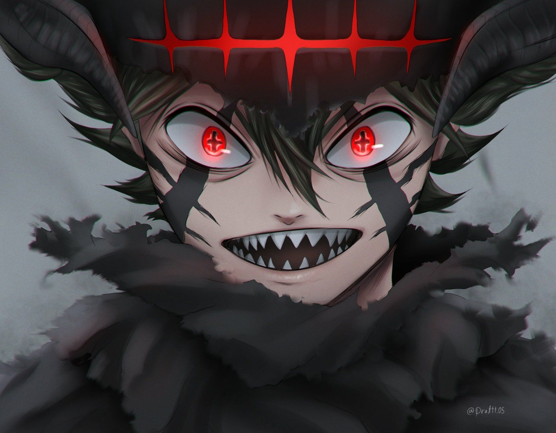 1920x1494 Asta Devil Union Rage Clover HD Anime Wallpaper by Prattt.05x1594