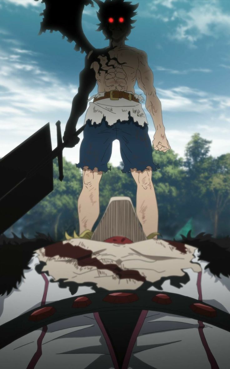 736x1182 Asta's demon form