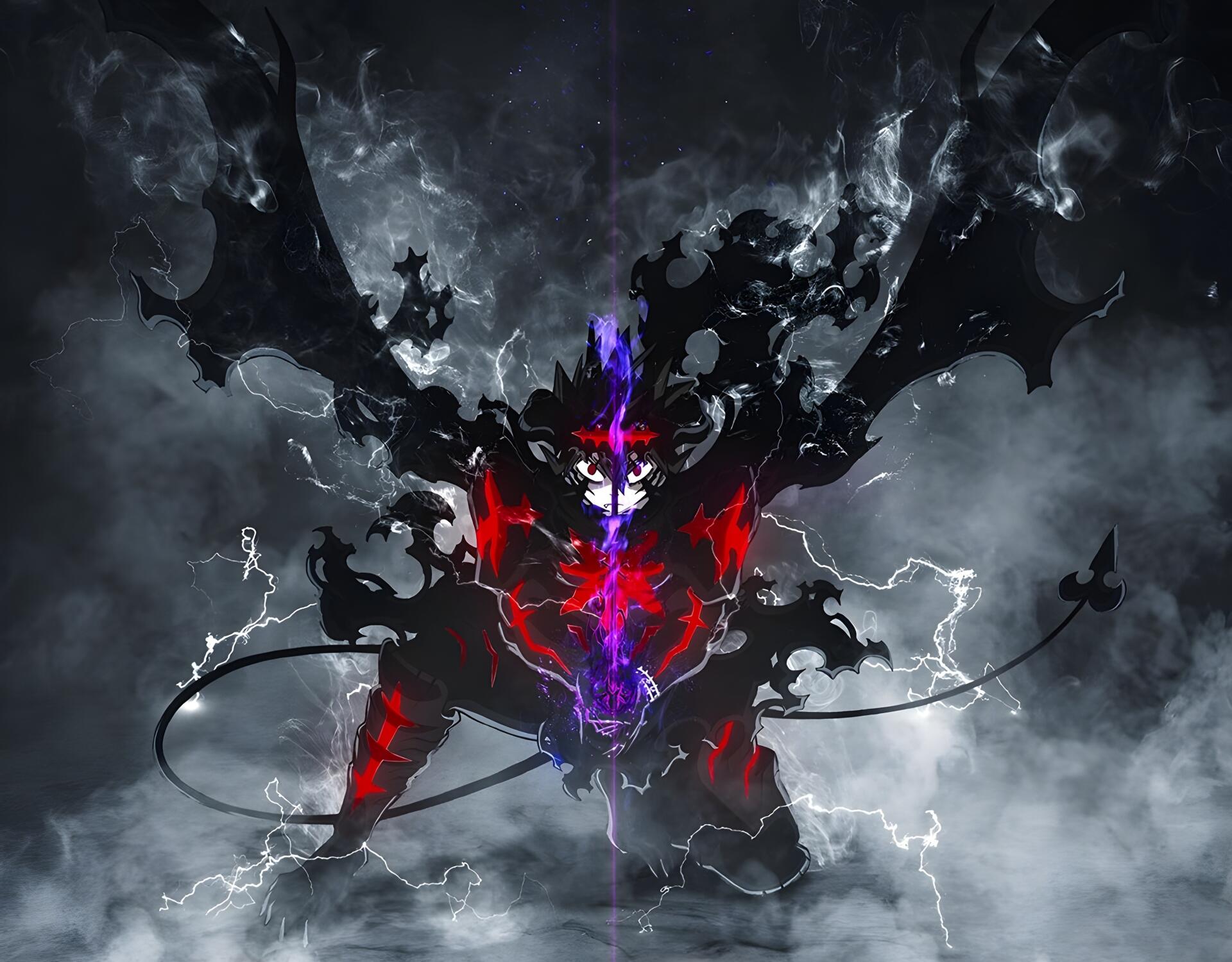 1920x1500 Download Anime Black Clover Asta (Black Clover) 4k Ultra HD Wallpaperx3325