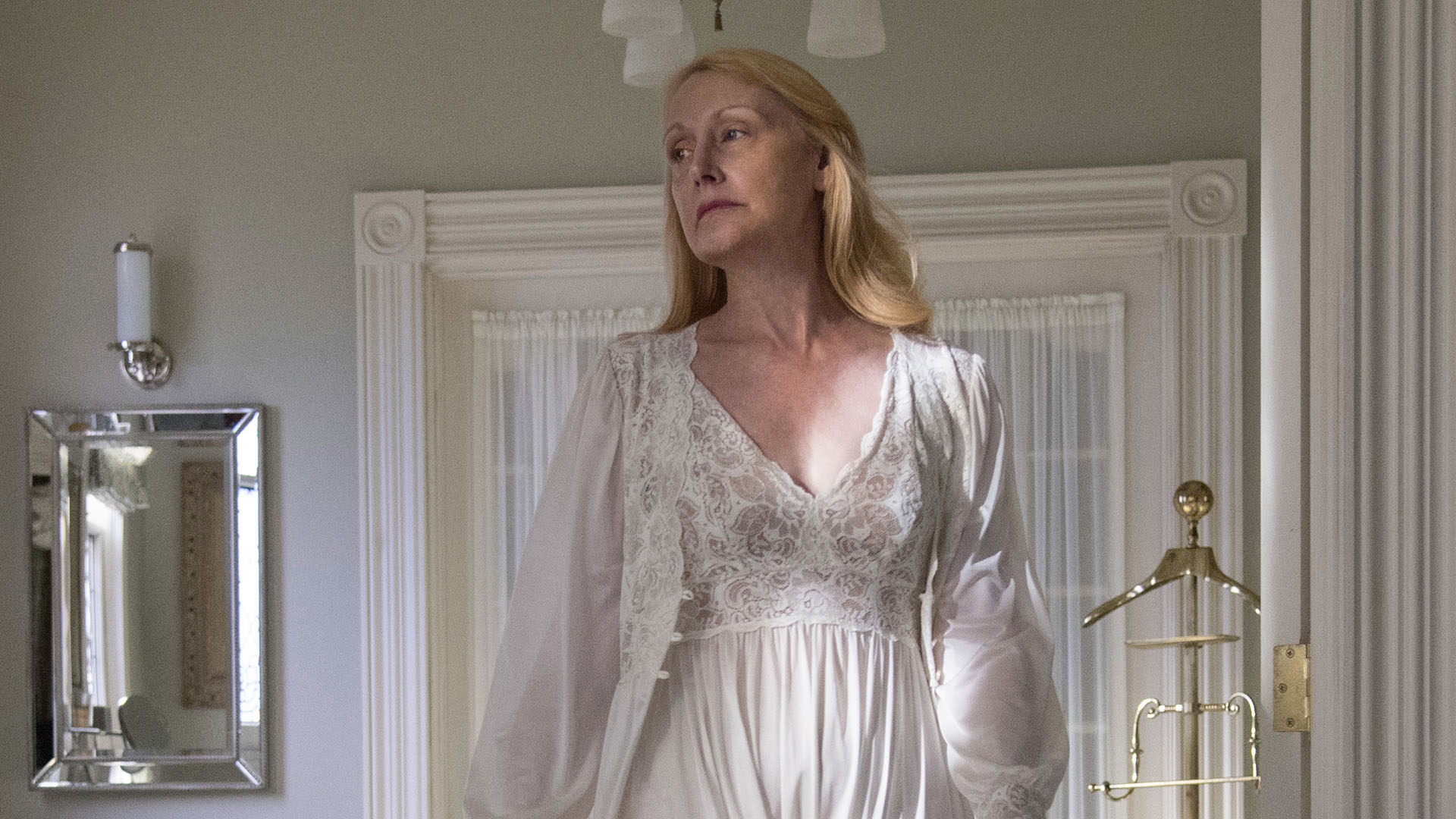 1920x1080 Patricia Clarkson Joins Leonardo DiCaprio & Jennifer Lawrence in Martin Scorsese's 'It Happens at Night'