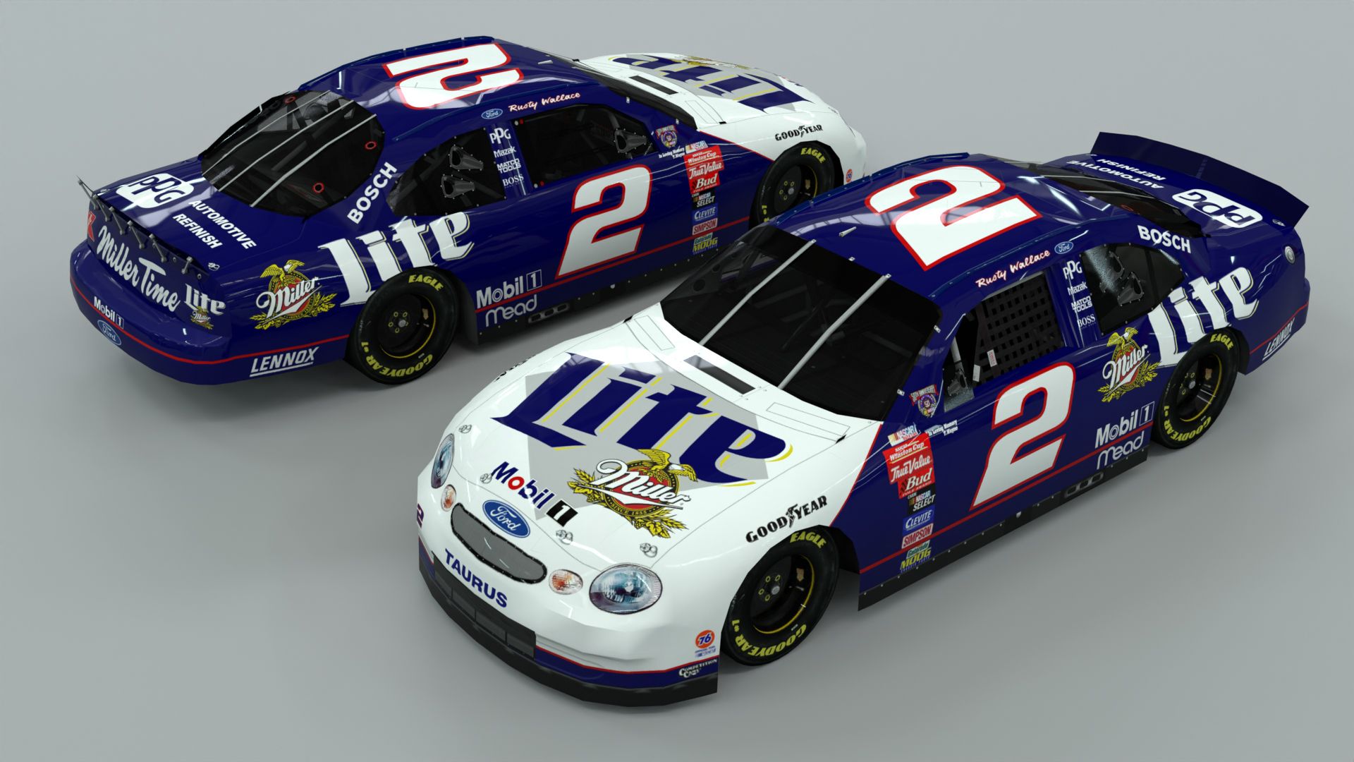 1920x1080 Latest Tagged rusty wallace