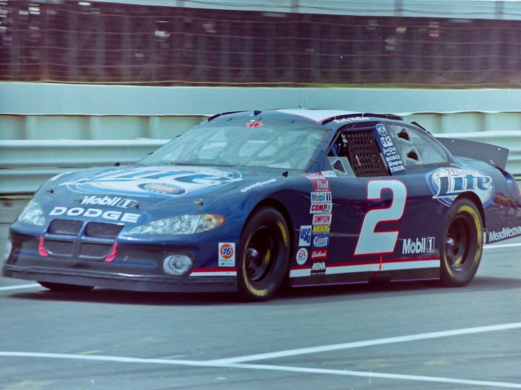 1024x768 I don't want to see you hurt: NASCAR Hall of Famer reveals how Cup garage supported his retirement