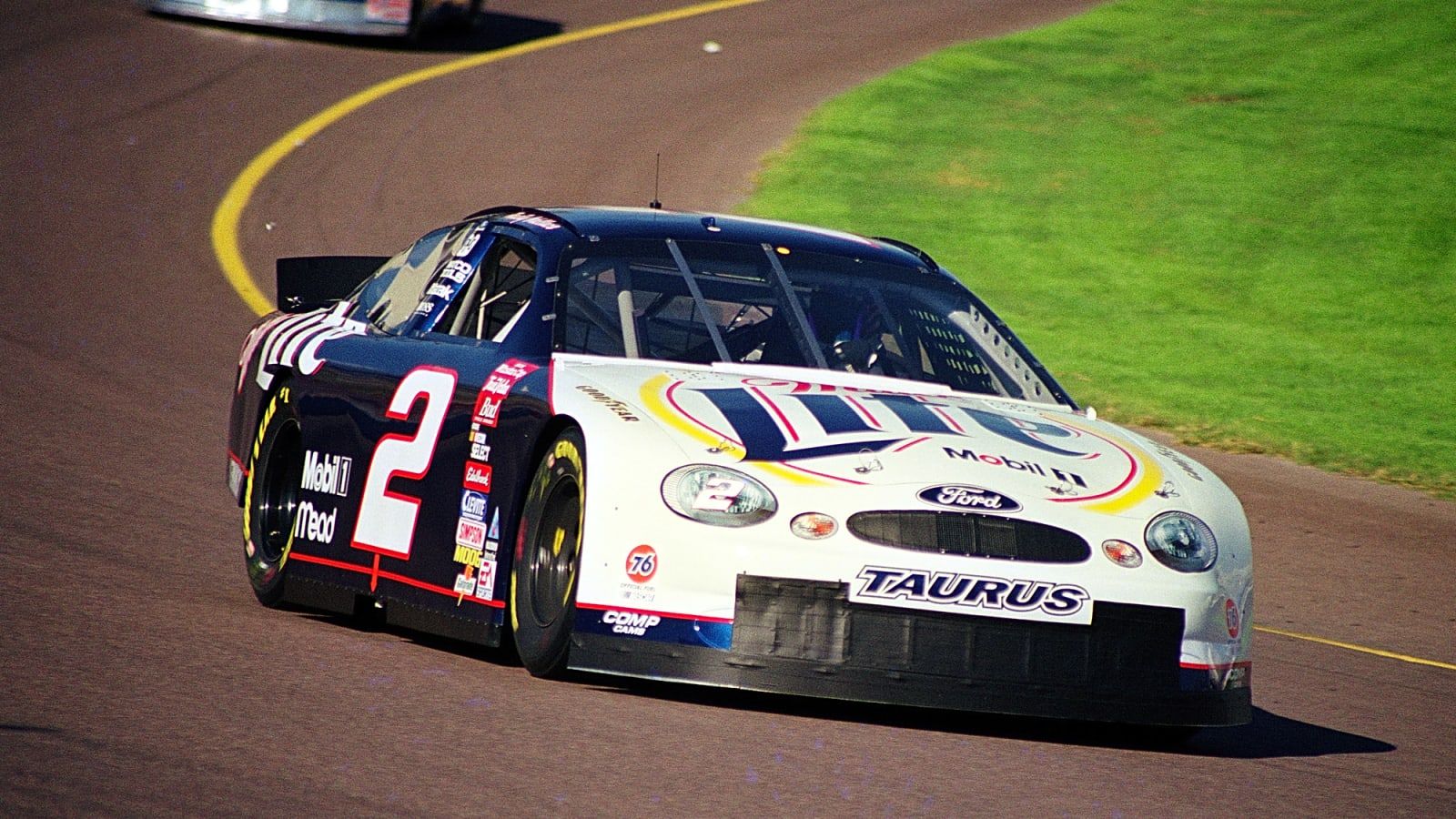 1600x900 I don't want to see you hurt': NASCAR Hall of Famer reveals how Cup garage supported his retirement