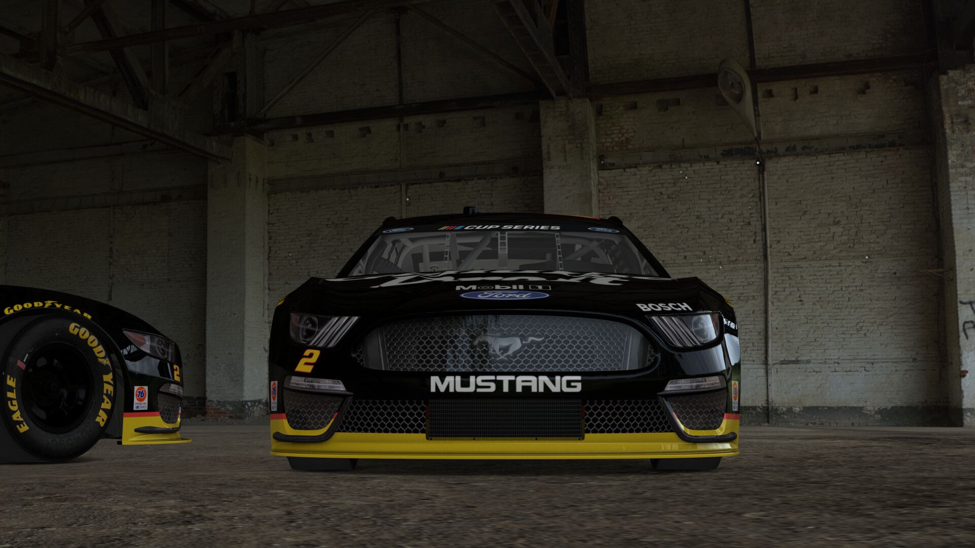 1920x1080 (DOWNLOAD) 1994 Rusty Wallace Miller Genuine Draft (RSS Hyperion)