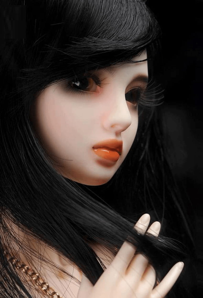 850x1243 Alone Sad Doll Dp Sad Barbie Wallpaper 2025