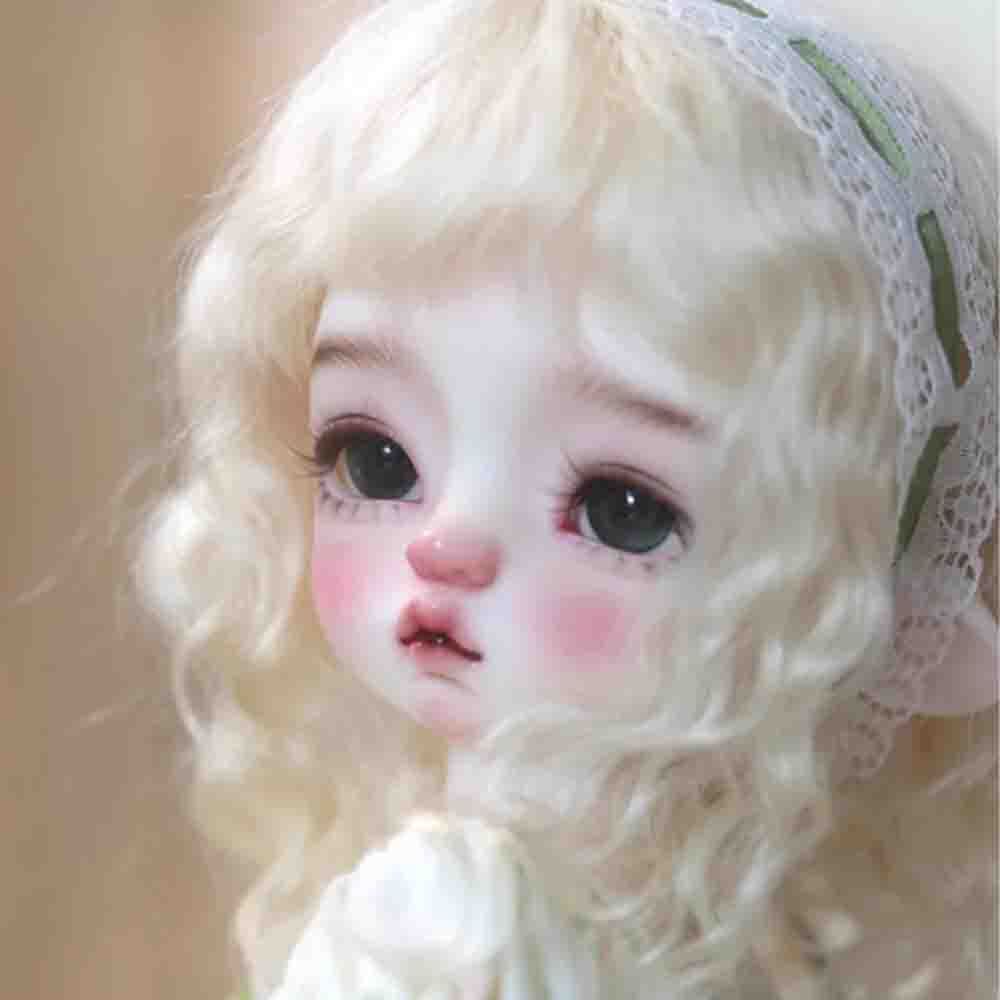 1000x1000 Cute Sad Barbie Doll Wallpaper Ruby Warren Den Of Angels