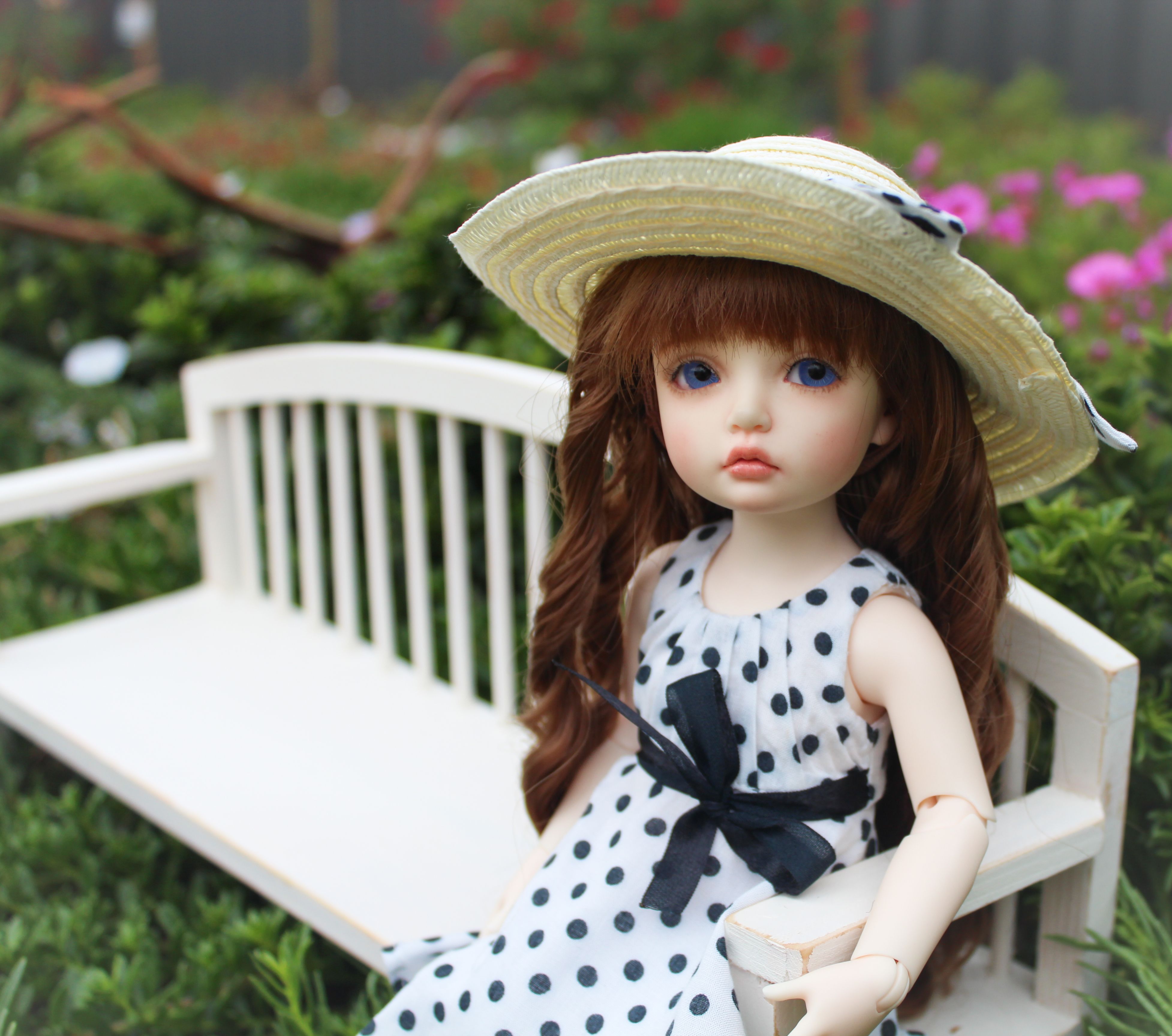 3908x3456 Sad Barbie Doll Dpz Sad Profile Doll Dp Sad Doll HD Wallpaper (Dolls Up 2025)