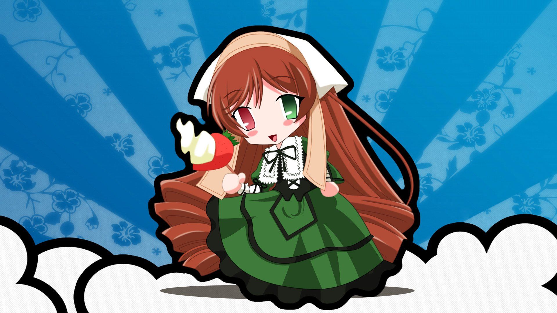 1920x1080 Download Suiseiseki (Rozen Maiden) Anime Rozen Maiden HD Wallpaperx1080
