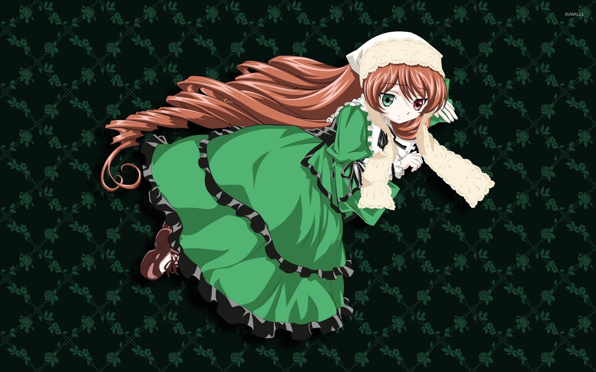 1920x1200 Suiseiseki Maiden wallpaper wallpaper