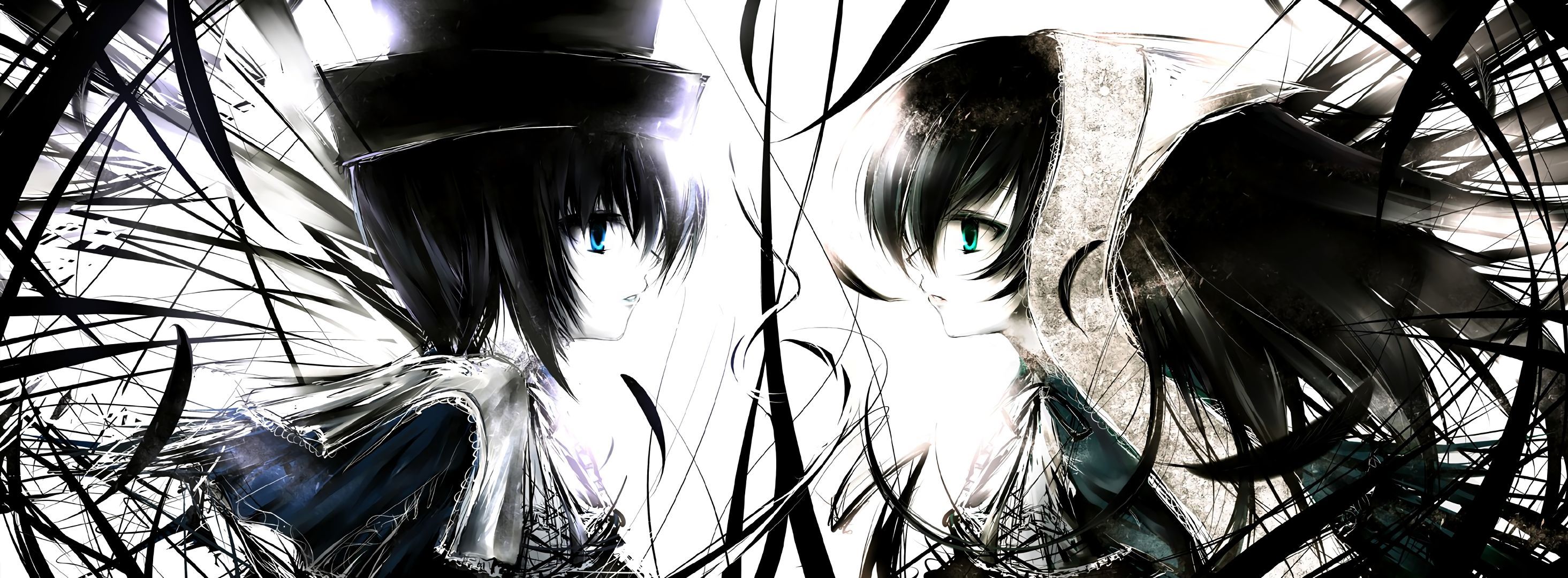 2929x1080 Souseiseki (Rozen Maiden) Phone Wallpaper: Free 4K & HD Downloads