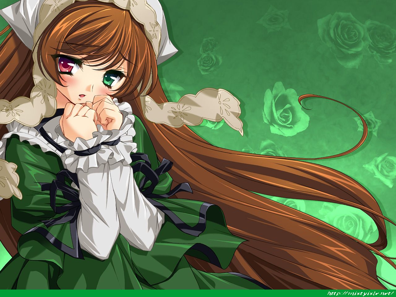 1280x960 Phone wallpaper: Anime, Rozen Maiden 1439455