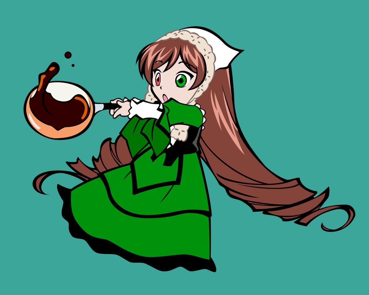 1280x1024 Rozen Maiden 4K UHD Wallpaper for UltraHD Desktop and TV : Smartphone and Tablet Devices
