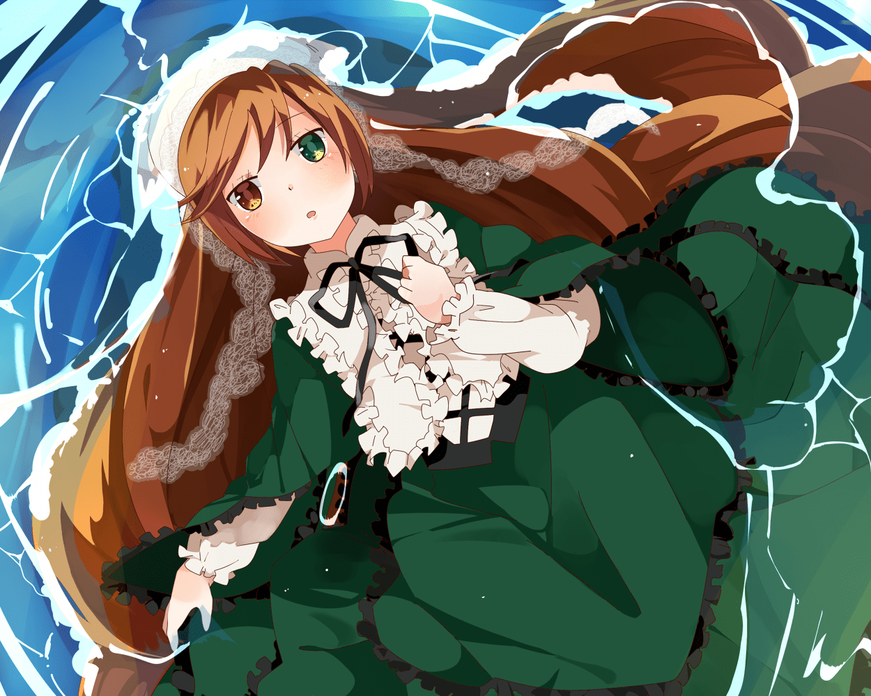 1250x1000 Suiseiseki Maiden Anime Image Board