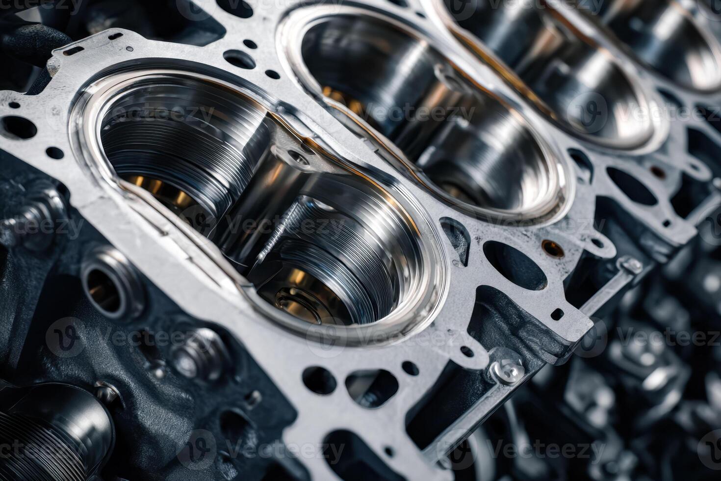 1470x980 Close Up Of High Performance Car Engine With Vibrant Red Accents And Detailed Mechanical Components