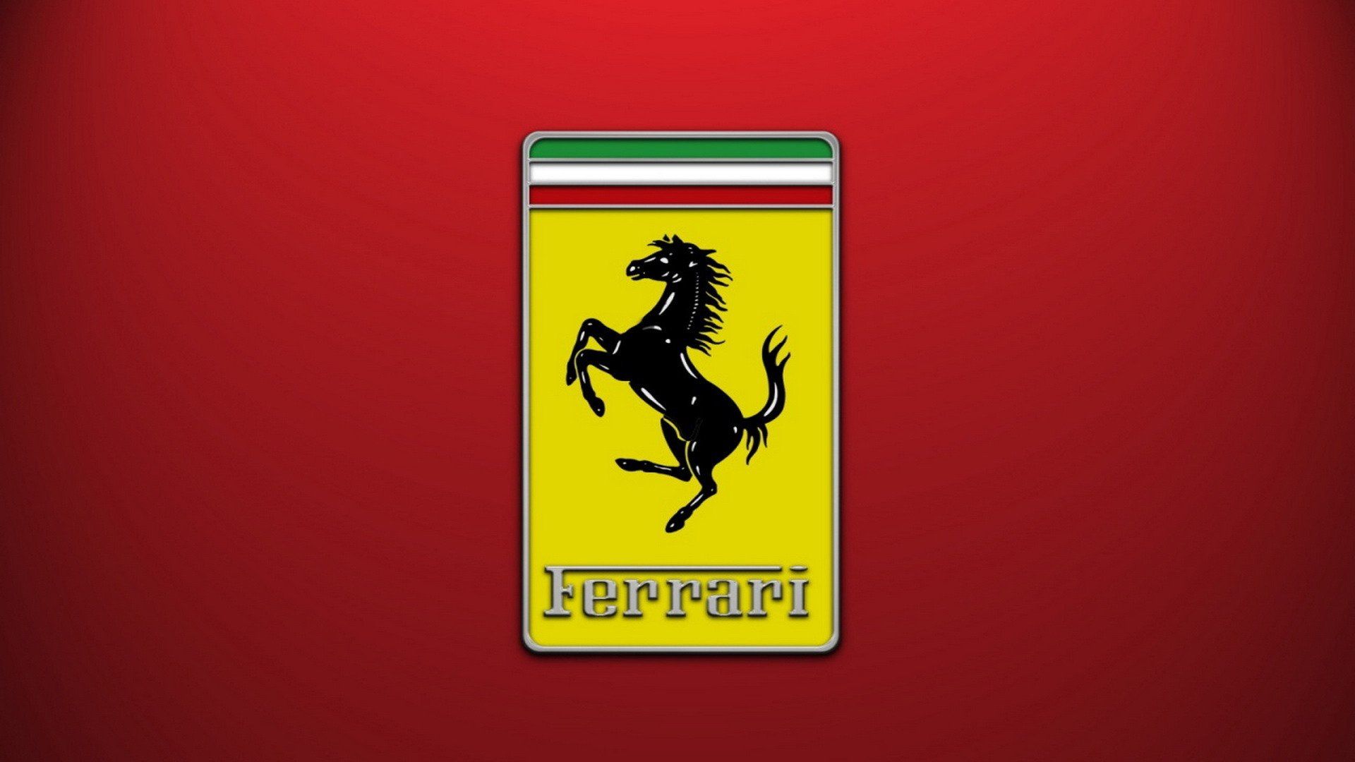 1920x1080 Ferrari Logo HD Wallpaper for Vehicle Enthusiastsx1080