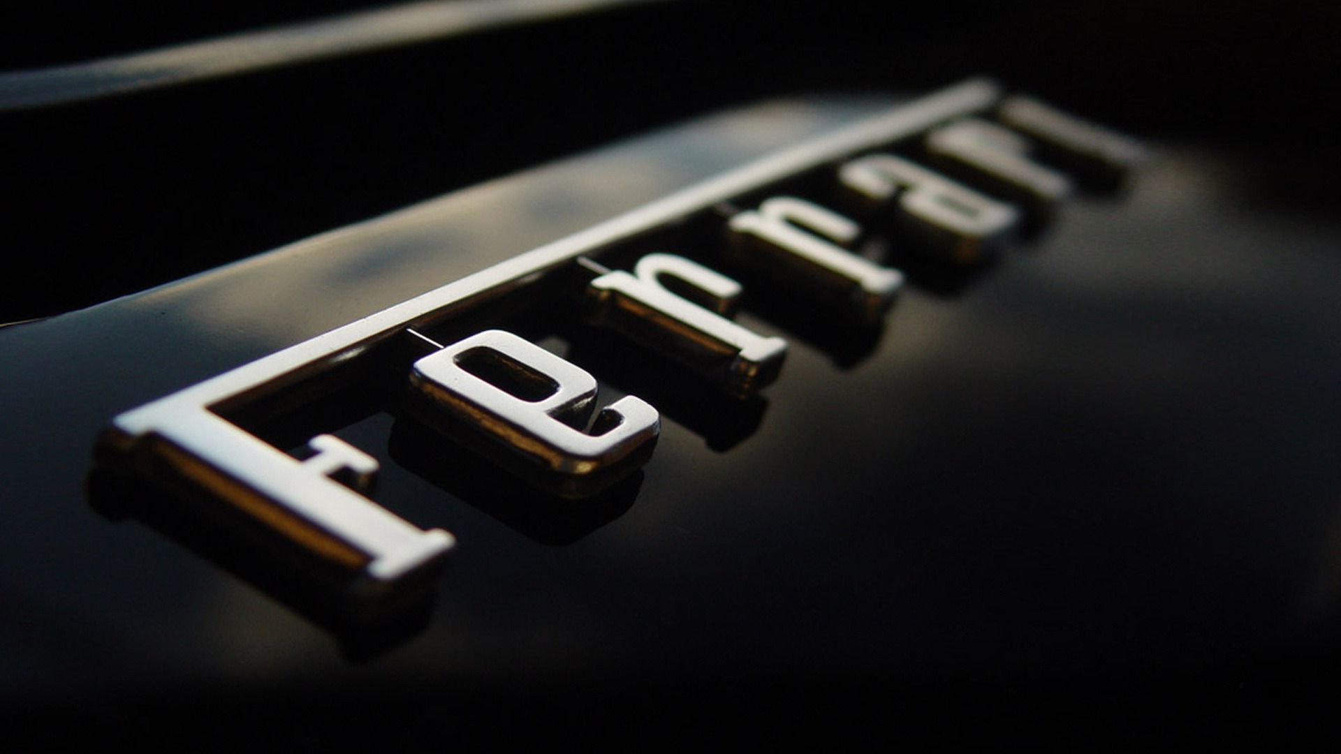 1920x1080 Ferrari Emblem Wallpaper Sleek Ferrari Badge Wallpaper Ferrari Close Up Wallpaperx1080