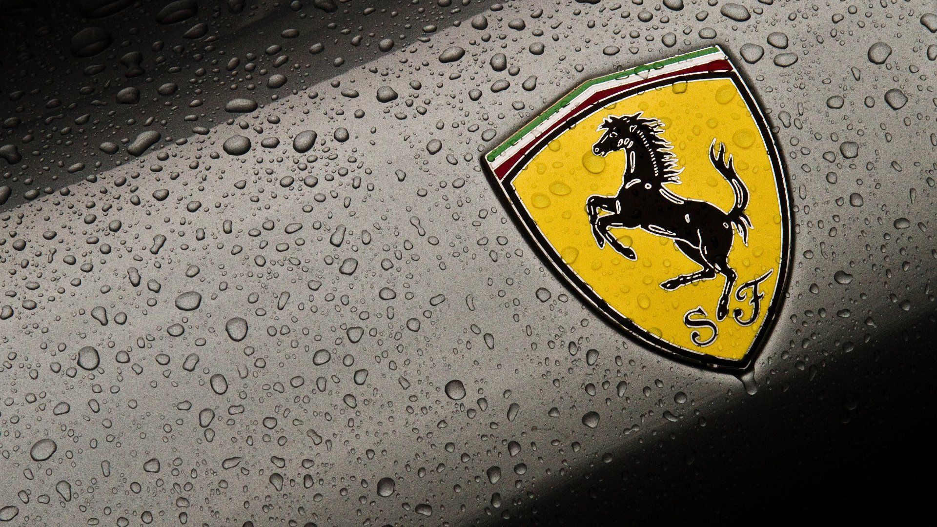 1920x1080 ferrari, Logo, Wallpaper, HD Wallpaper HD / Desktop and Mobile Background