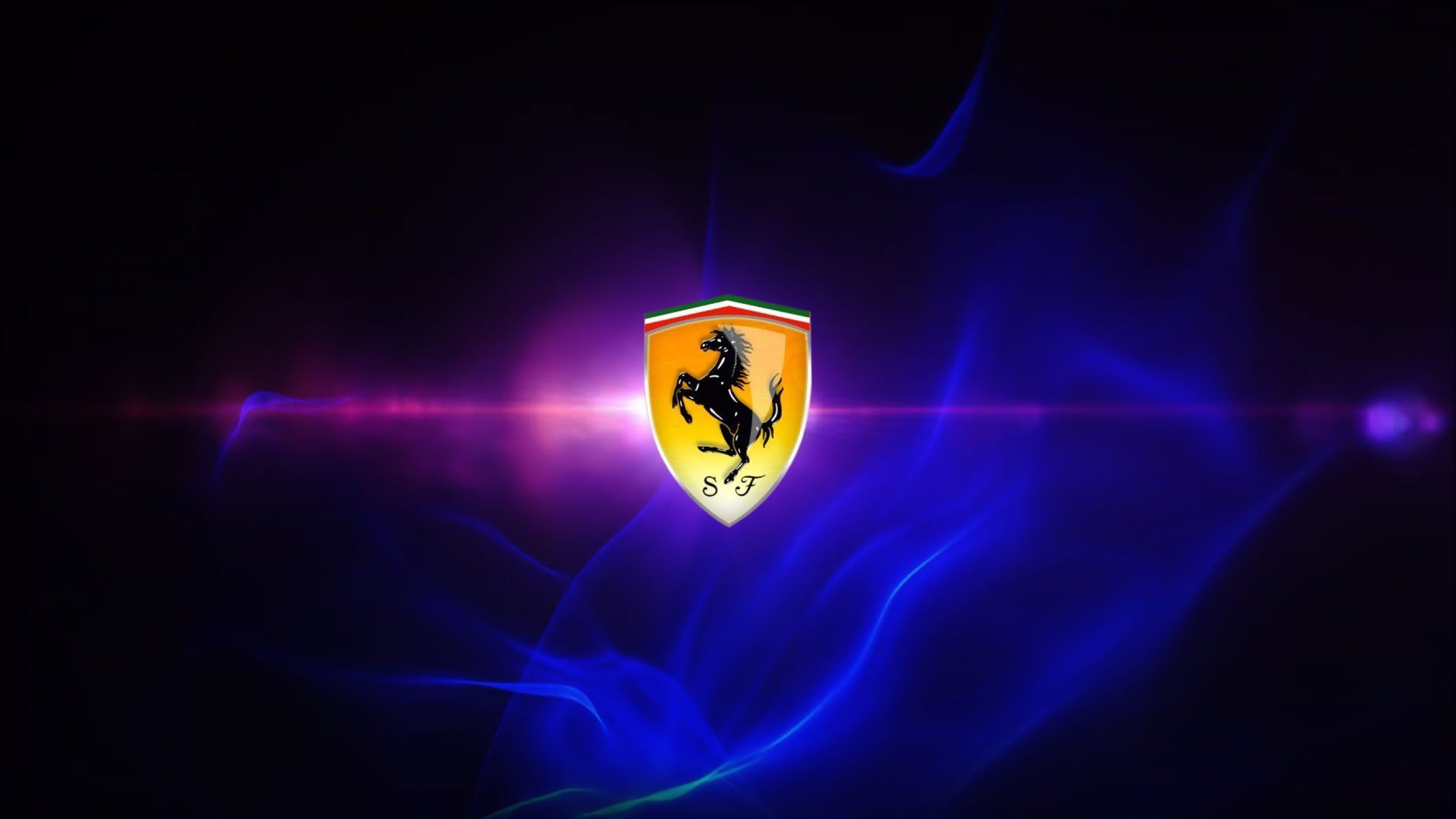 1920x1080 Ferrari Logo Wallpaper 1920x1080 68757