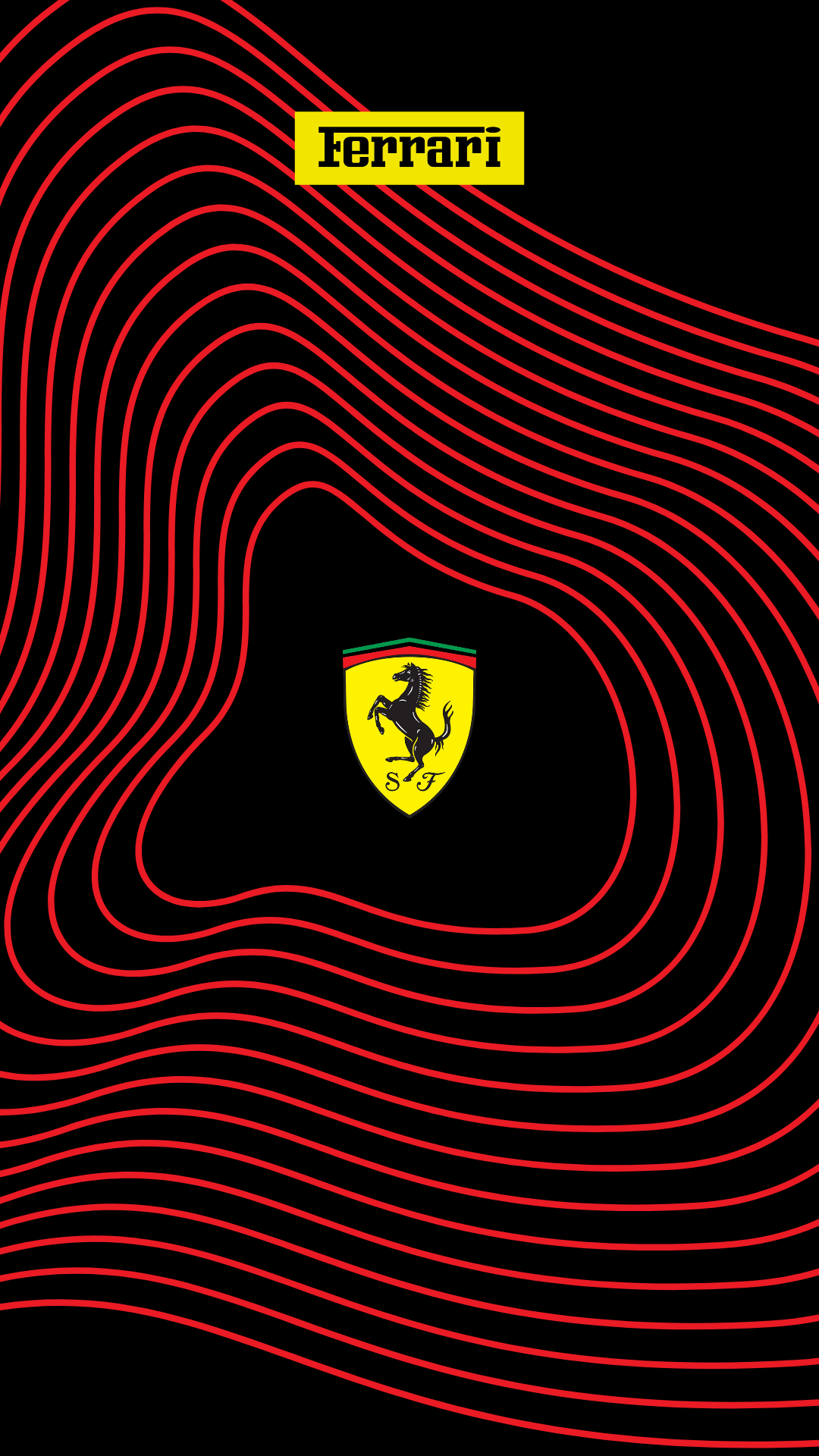 1080x1920 How about some Ferrari Wallpaper?