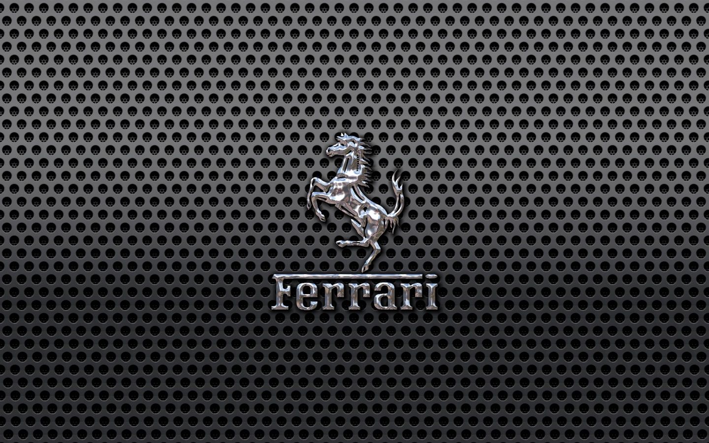 1440x900 Ferrari Logo 06843