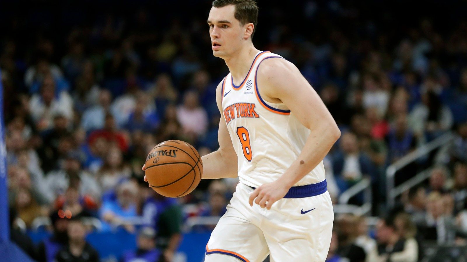1600x900 Limping toward finish line, Knicks now experimenting with Mario Hezonja at point guard