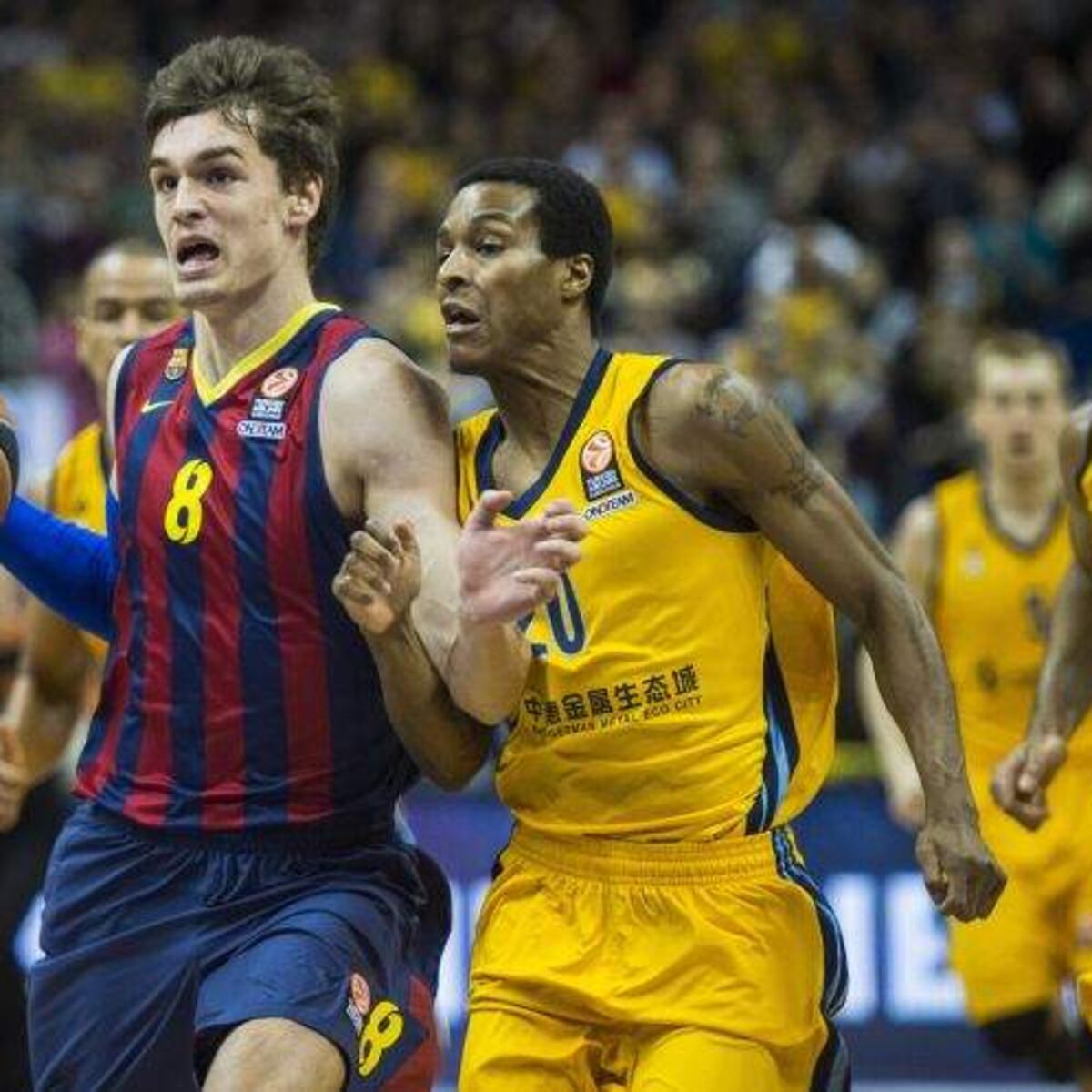 1200x1200 Magic drafts Croatia's Mario Hezonja at No. 5