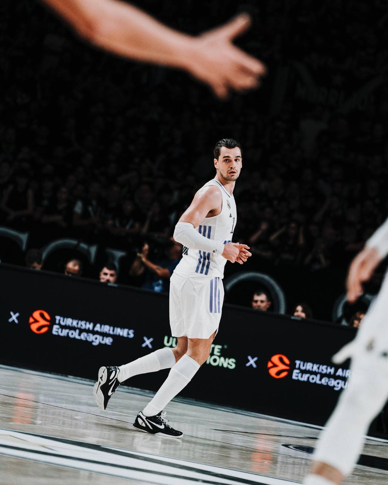 1280x1597 image tagged with he always looks so. distraught, mario hezonja, real madri
