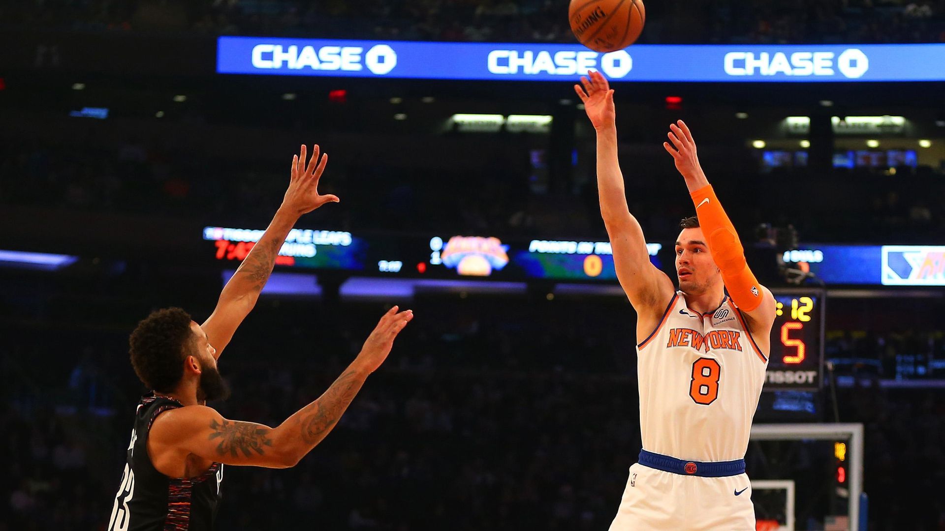 1920x1080 Mario Hezonja thinks New York Knicks can turn season around, but may have a punch to the nuts waiting on Christmas Day