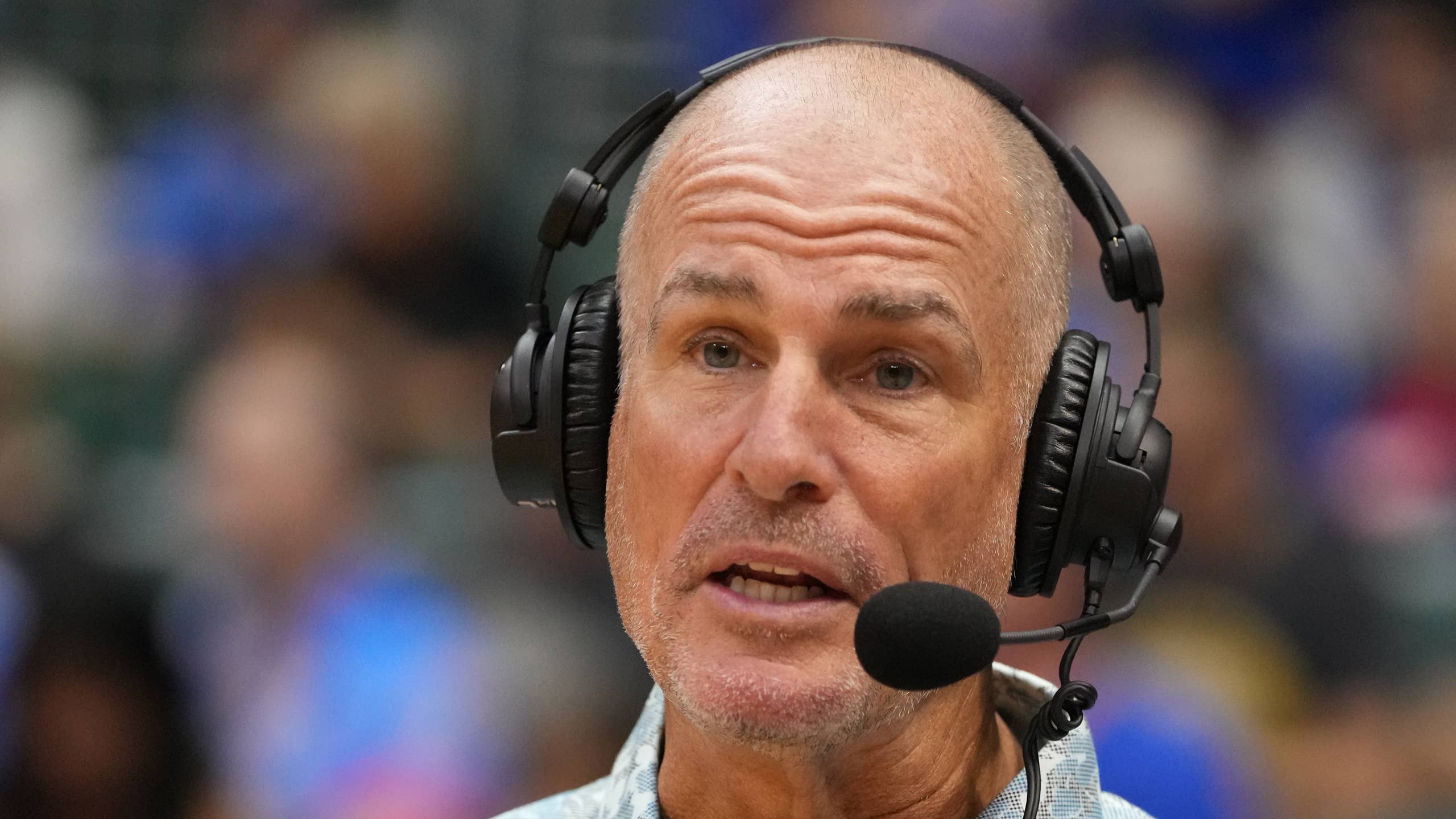 2560x1440 ESPN Announcer Jay Bilas Has Been Accused Of Being Hypocritical