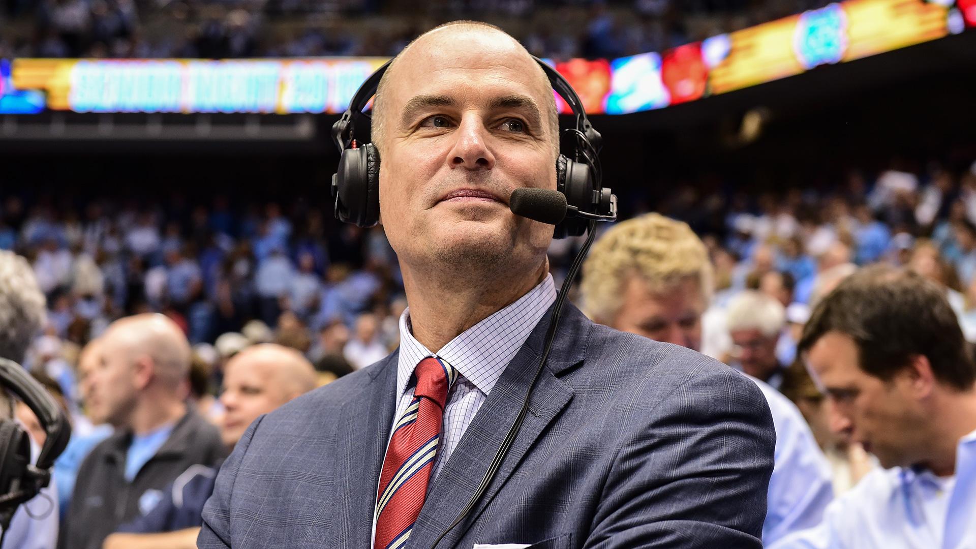 1920x1080 Jay Bilas NBA draft: Revisiting pick number, career stats & earnings for current draft pundit
