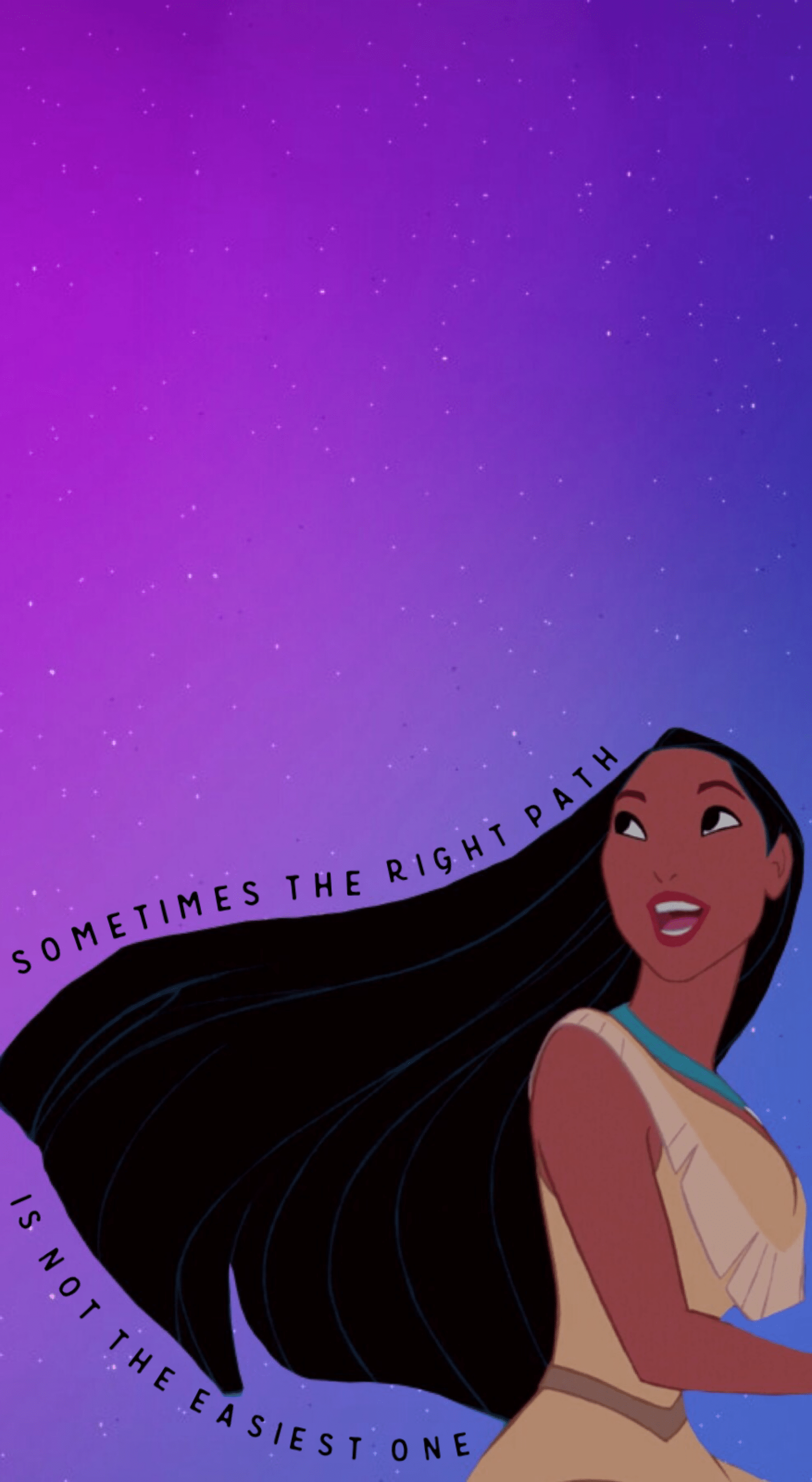 1754x3200 Pocahontas quote.. phone wallpaper. Pocahontas quotes, Disney characters, Pocahontas