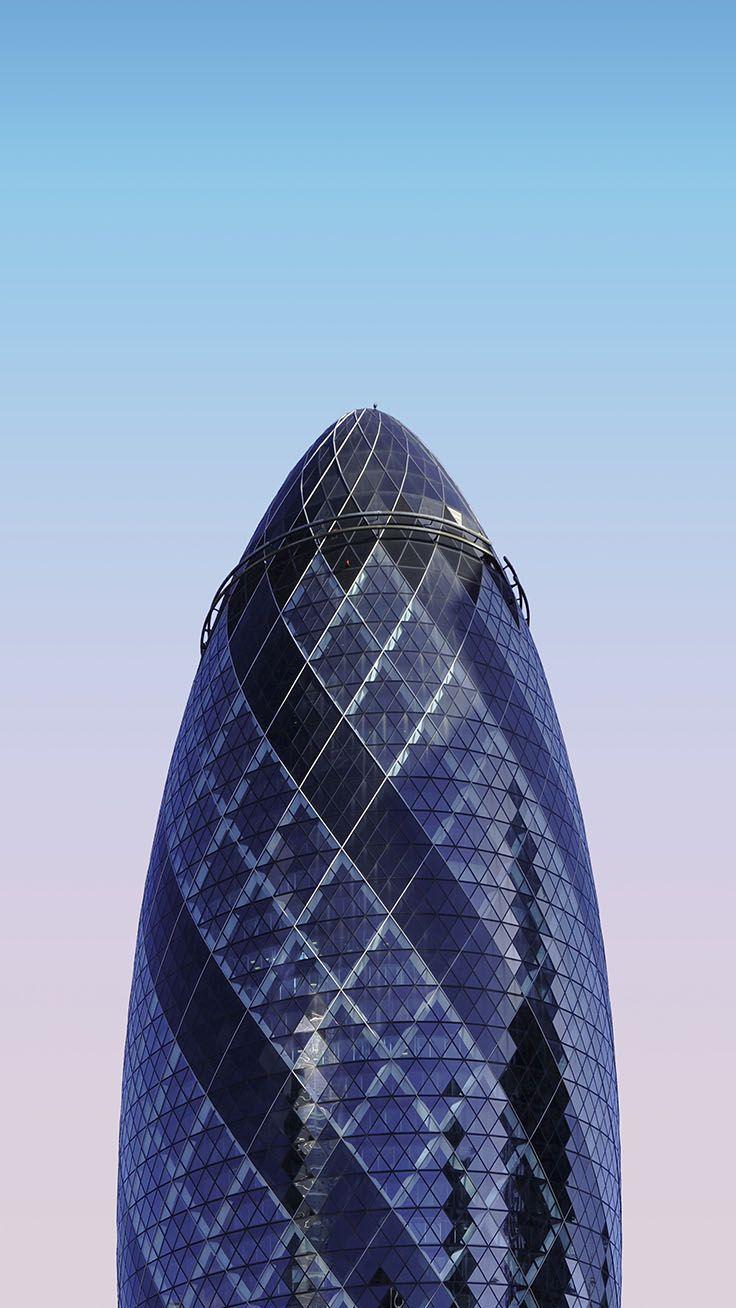 736x1308 12x Candy Color Architecture iPhone Xs Wallpaper